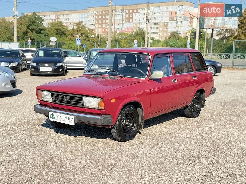 ВАЗ / Lada 2104 2008