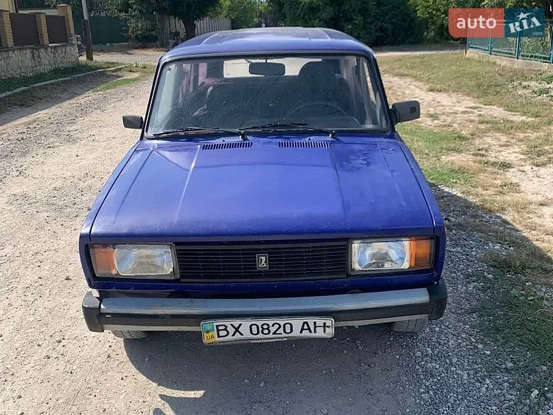 ВАЗ / Lada 2104