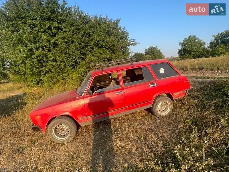 ВАЗ / Lada 2104 2001