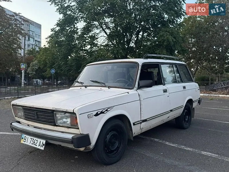 ВАЗ / Lada 2104
