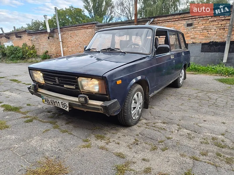 ВАЗ / Lada 2104