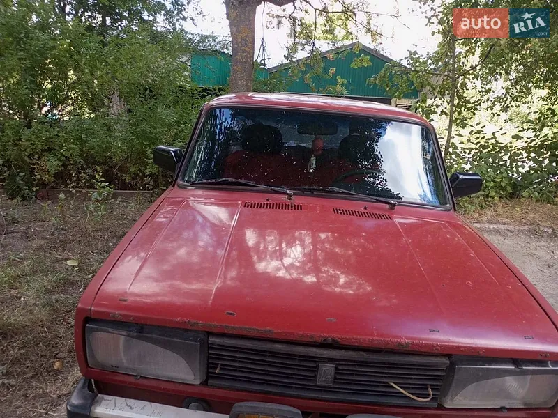 ВАЗ / Lada 2104