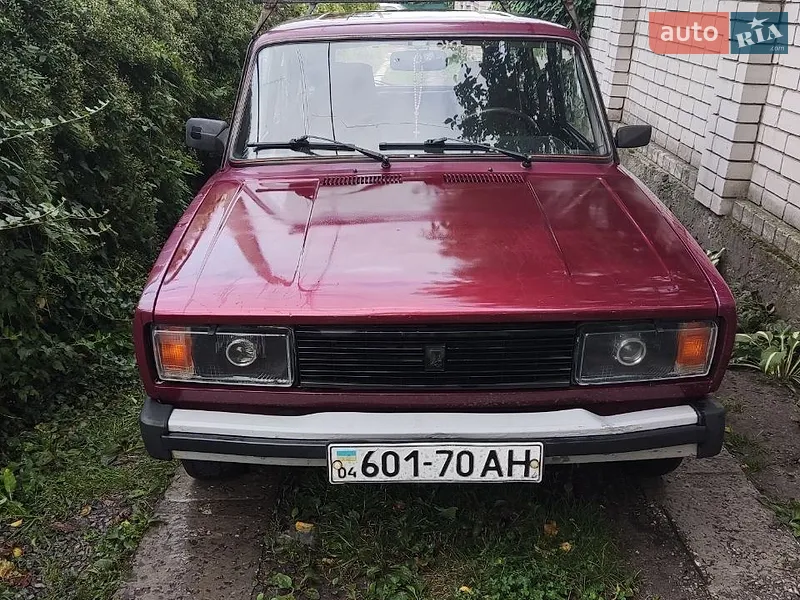 ВАЗ / Lada 2104