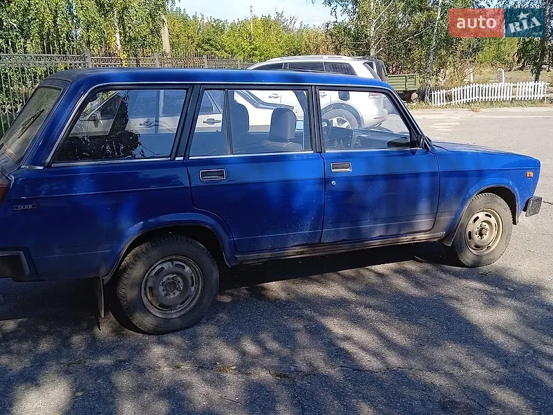ВАЗ / Lada 2104