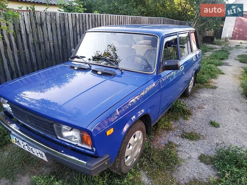 ВАЗ / Lada 2104