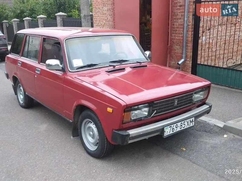 ВАЗ / Lada 2104 1995