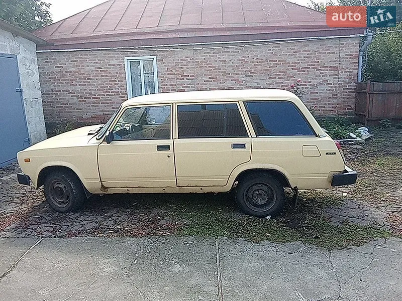 ВАЗ / Lada 2104