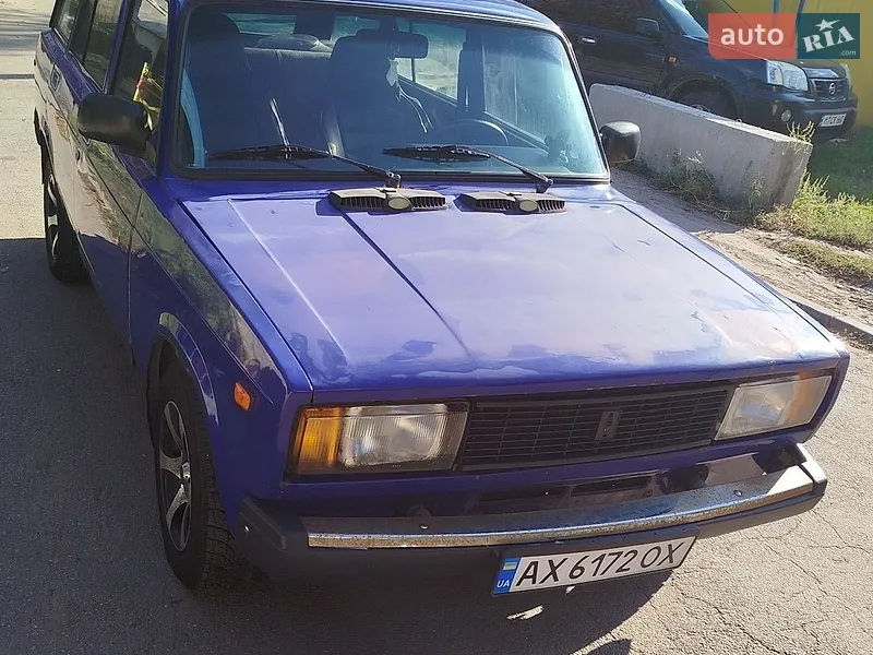 ВАЗ / Lada 2104
