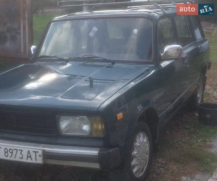 ВАЗ / Lada 2104 2002
