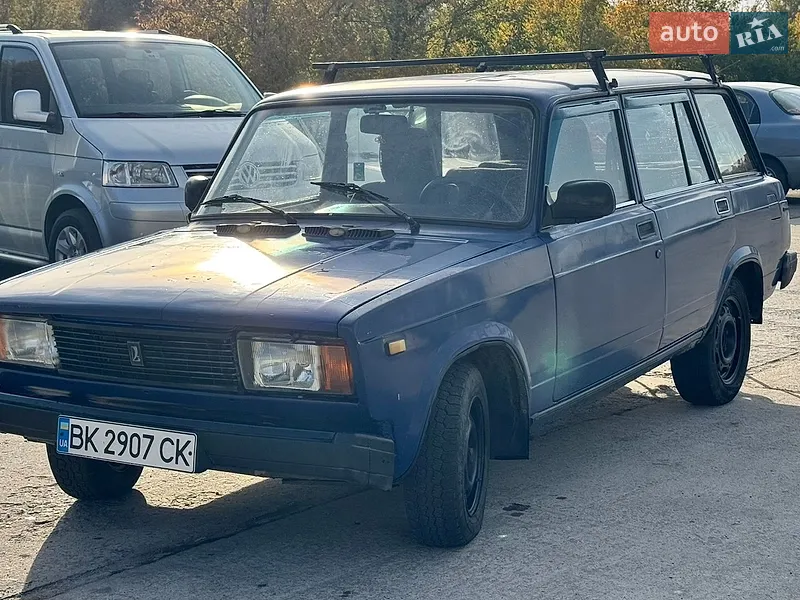 ВАЗ / Lada 2104 2005