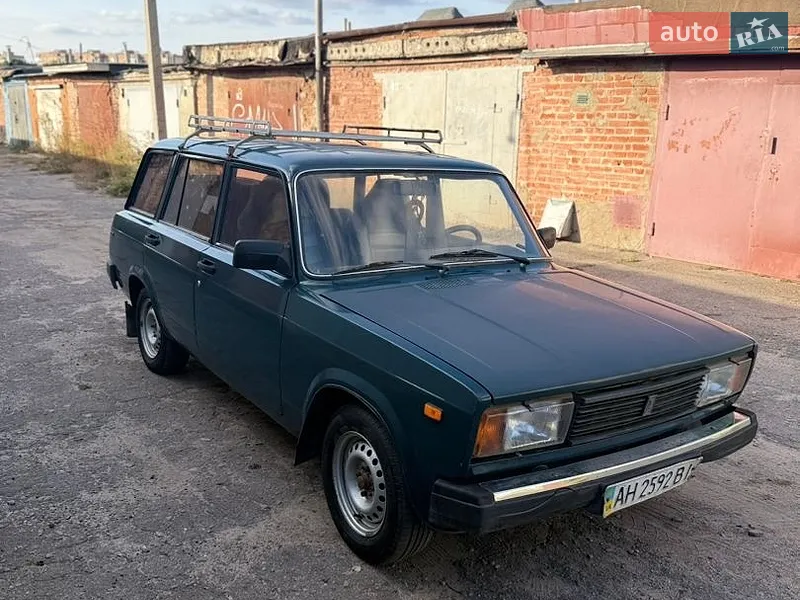 ВАЗ / Lada 2104 2006