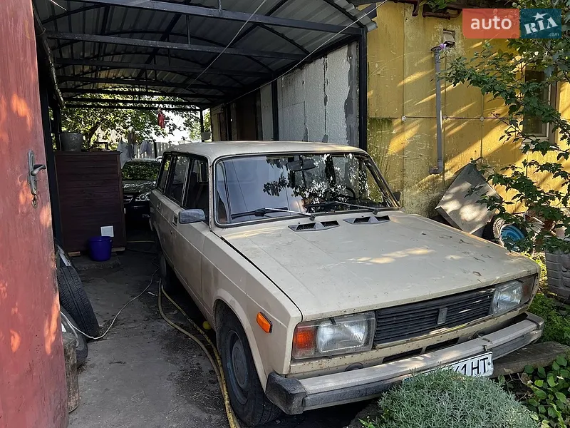 ВАЗ / Lada 2104