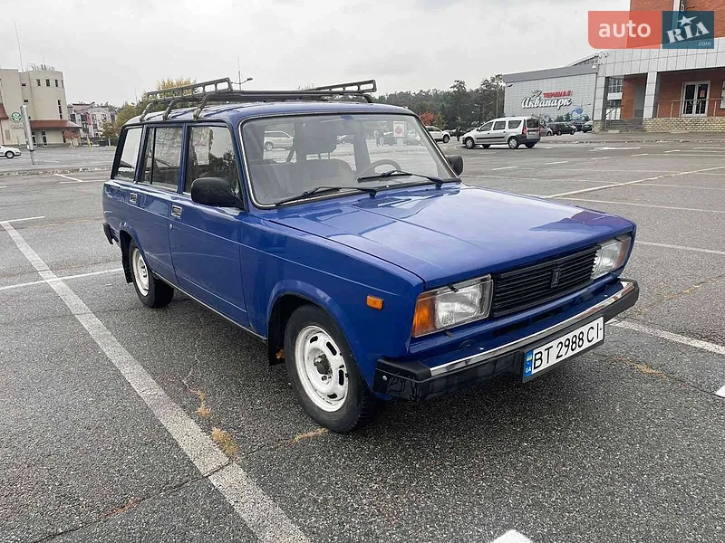ВАЗ / Lada 2104 2008