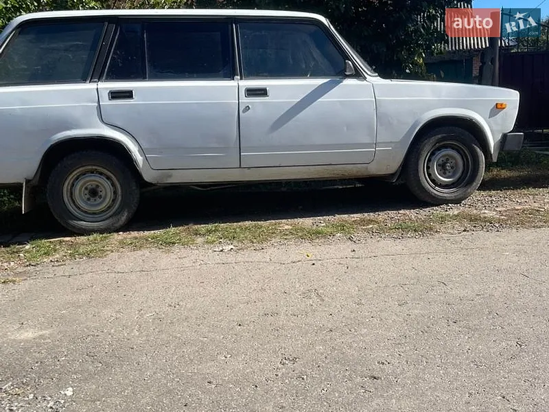 ВАЗ / Lada 2104