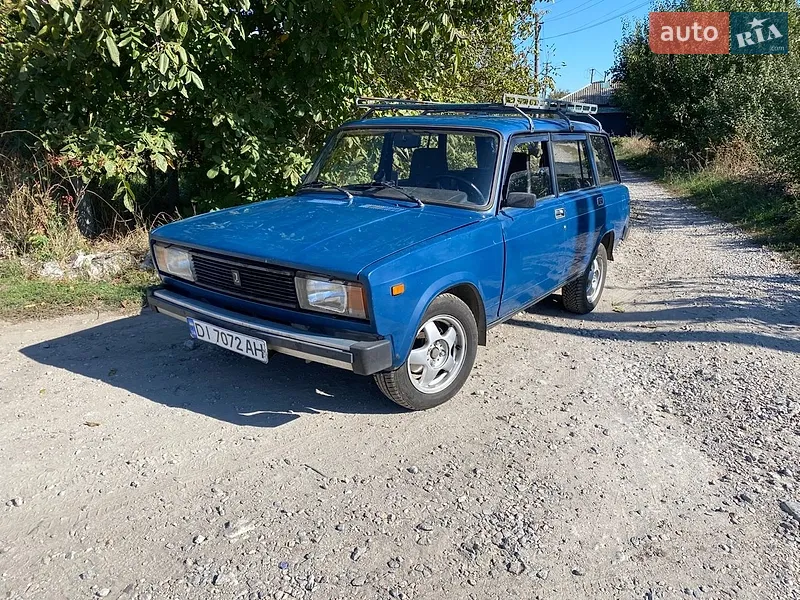 ВАЗ / Lada 2104