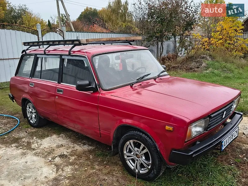 ВАЗ / Lada 2104 1993