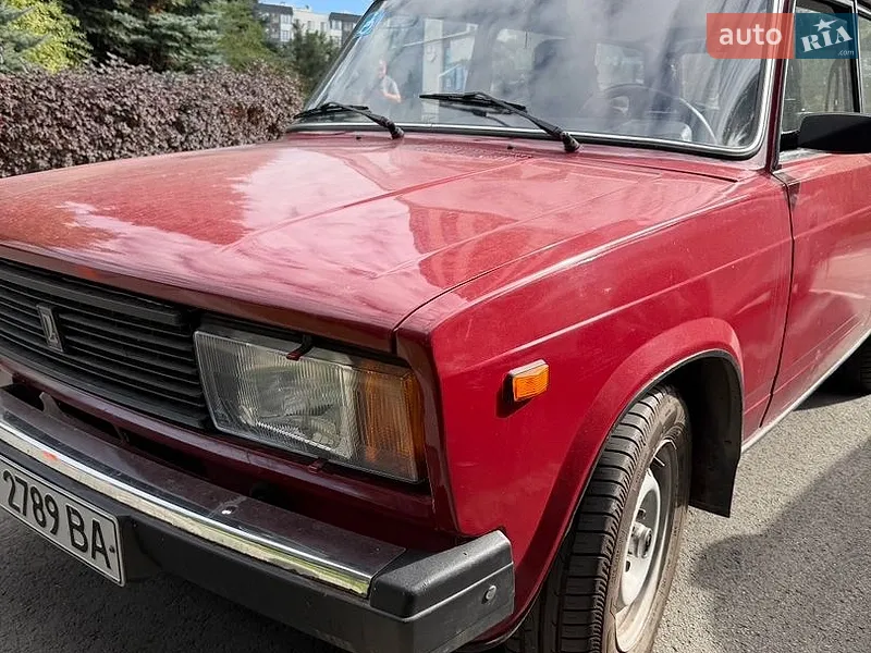 ВАЗ / Lada 2104