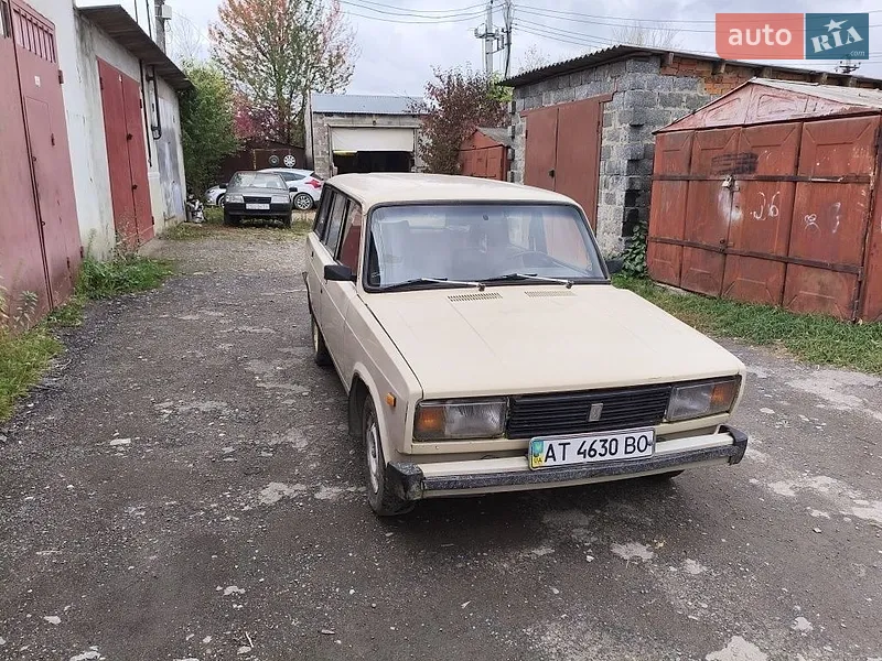ВАЗ / Lada 2104