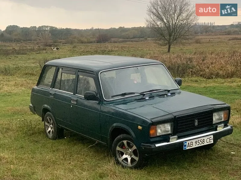 ВАЗ / Lada 2104