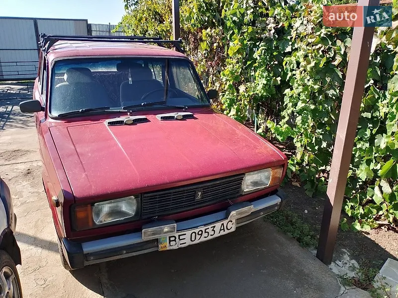 ВАЗ / Lada 2104