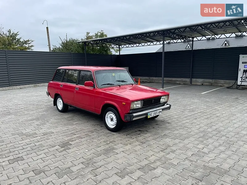 ВАЗ / Lada 2104 1992