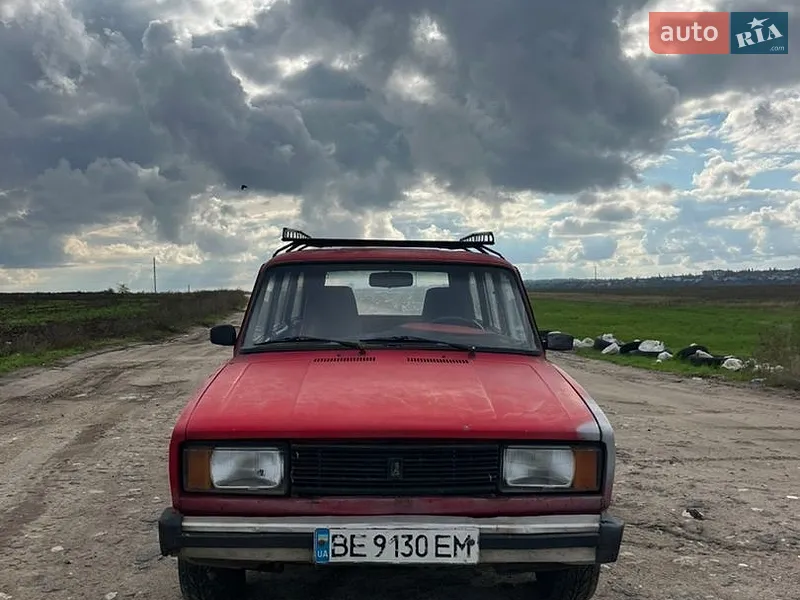 ВАЗ / Lada 2104