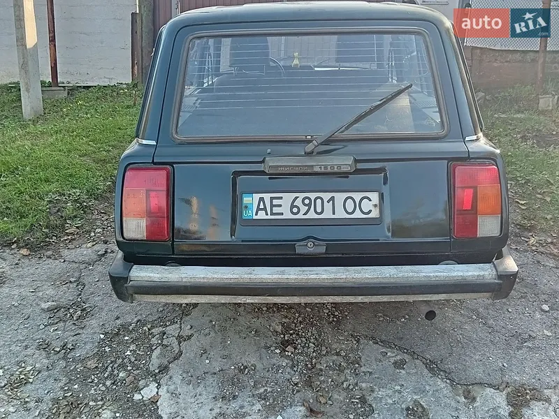 ВАЗ / Lada 2104