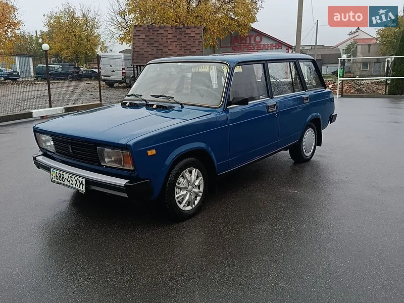 ВАЗ / Lada 2104