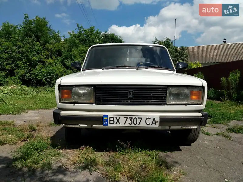 ВАЗ / Lada 2105