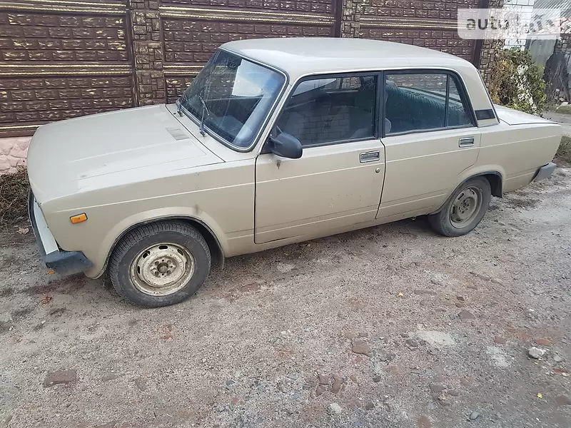 ВАЗ / Lada 2105