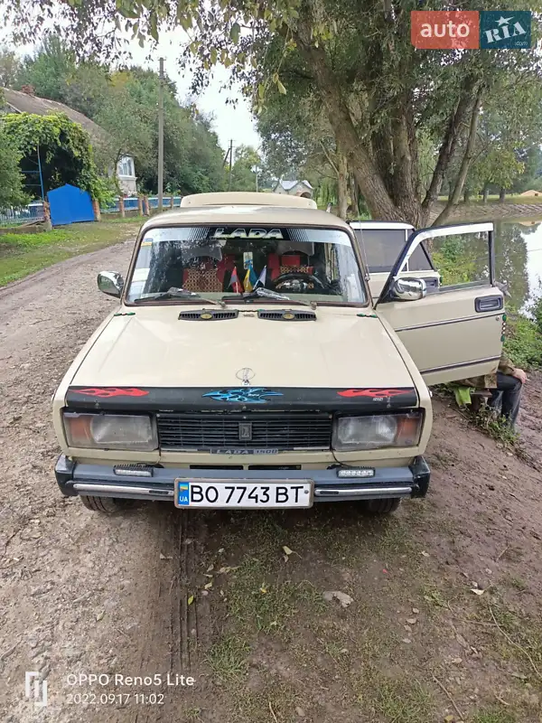 ВАЗ / Lada 2105