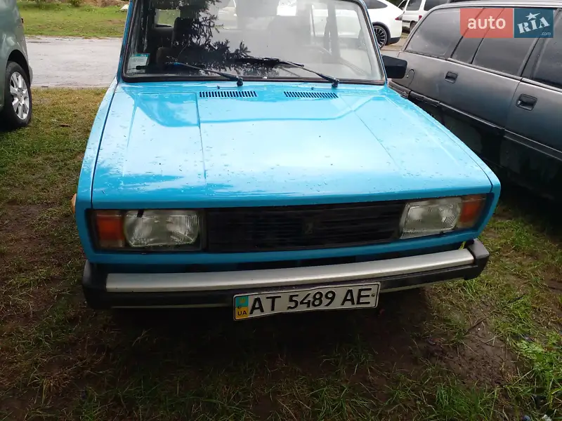 ВАЗ / Lada 2105
