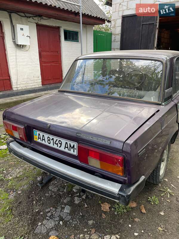 Седан ВАЗ / Lada 2105 1996 в Макарове