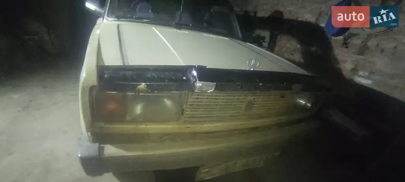 ВАЗ / Lada 2105 1984