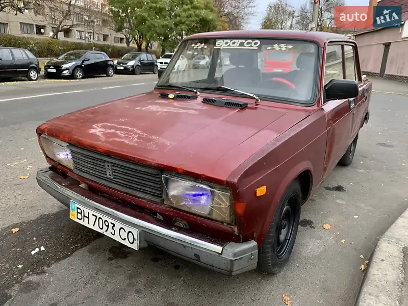 ВАЗ / Lada 2105 1984
