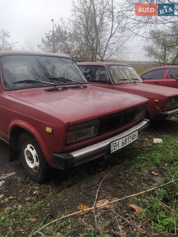 Легковые ВАЗ 2105