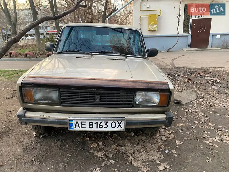 ВАЗ / Lada 2105