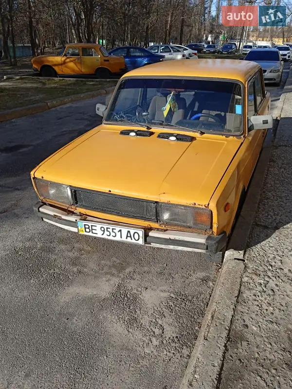 ВАЗ / Lada 2105