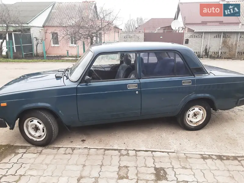 ВАЗ / Lada 2105