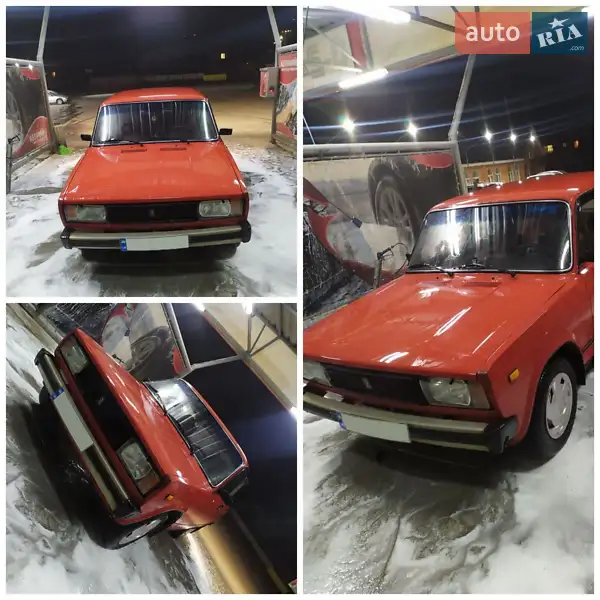 ВАЗ / Lada 2105