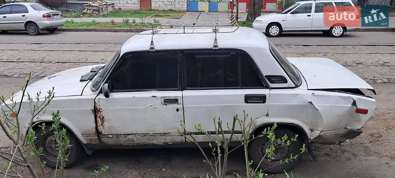ВАЗ / Lada 2105 1983