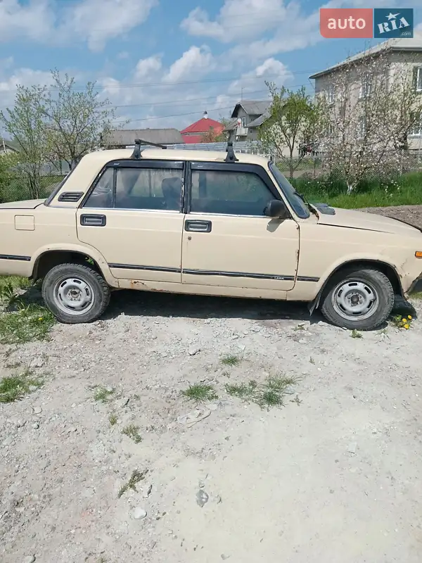 ВАЗ / Lada 2105
