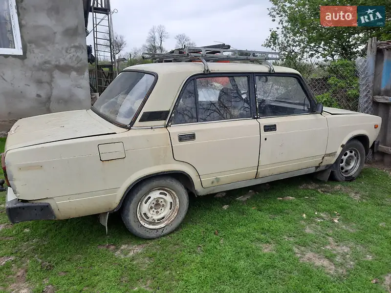 ВАЗ / Lada 2105 1986