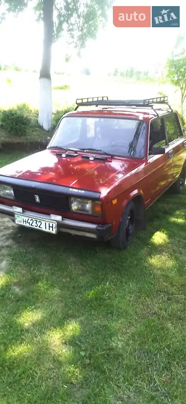 ВАЗ / Lada 2105
