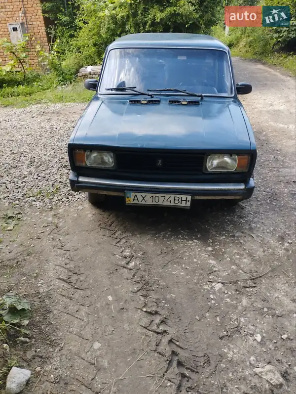 ВАЗ / Lada 2105