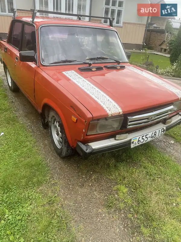 ВАЗ / Lada 2105