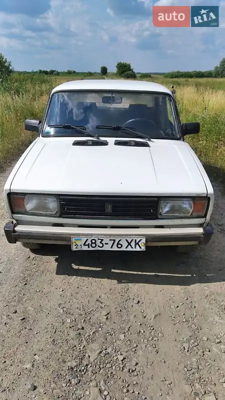 ВАЗ / Lada 2105 1993
