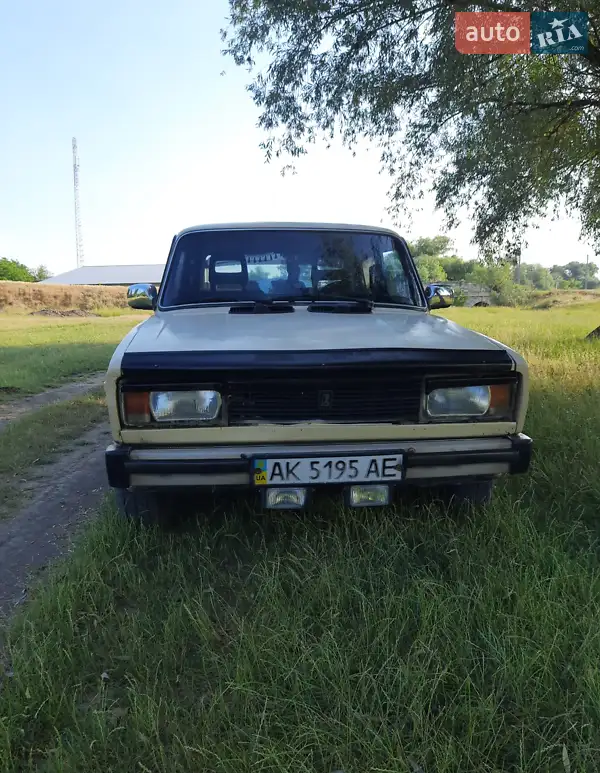 ВАЗ / Lada 2105 1989