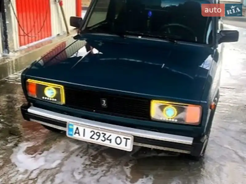 ВАЗ / Lada 2105