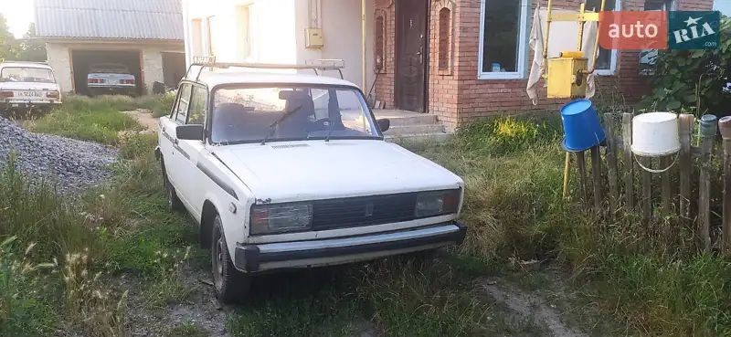 ВАЗ / Lada 2105 1995
